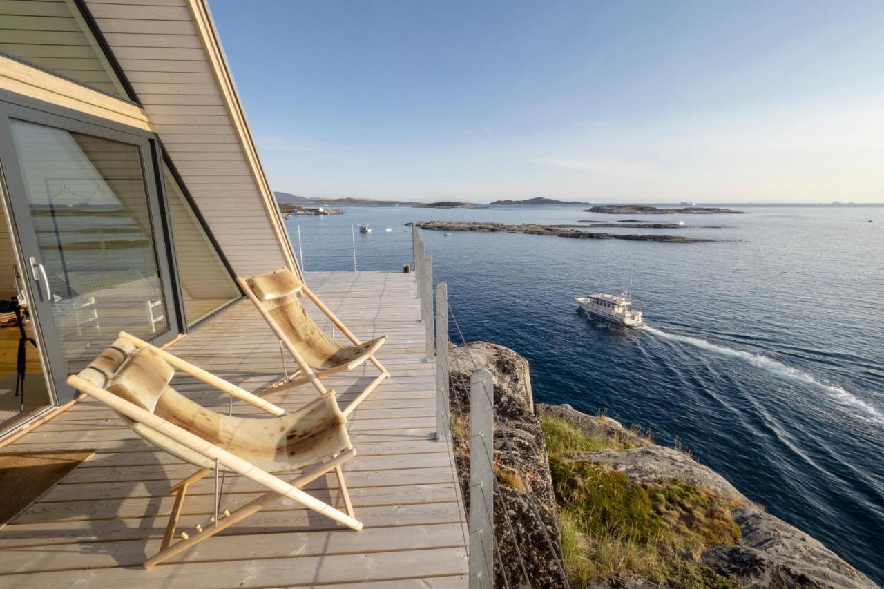 Ilimanaq Lodge Exteriér fotografie