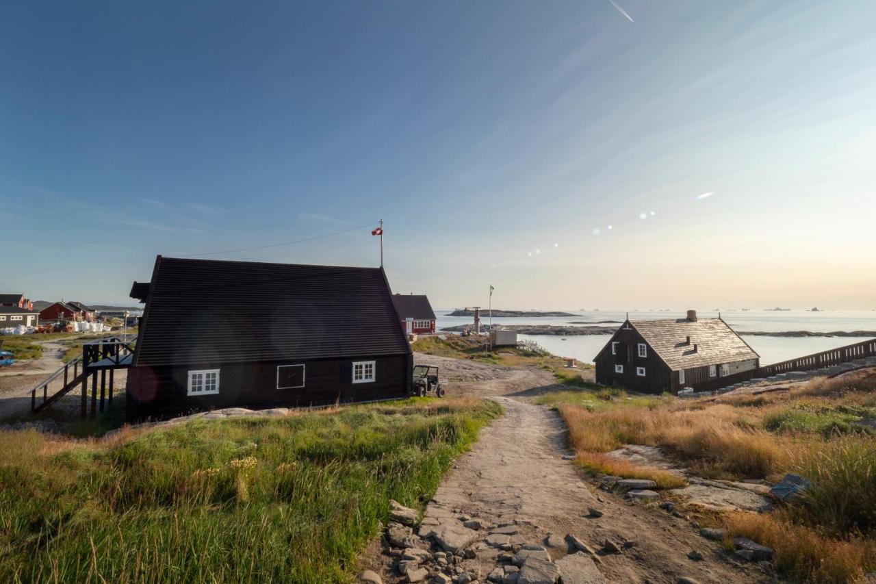 Ilimanaq Lodge Exteriér fotografie