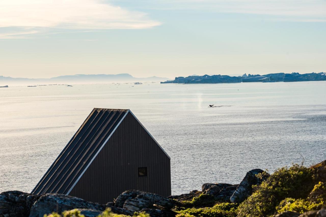 Ilimanaq Lodge Exteriér fotografie
