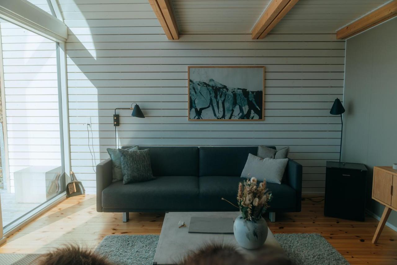 Ilimanaq Lodge Exteriér fotografie